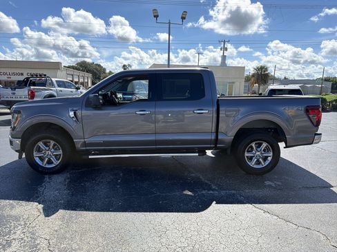 Used 2024 Ford F150 XLT w/ Mobile Office Package AWD/4WD image 6