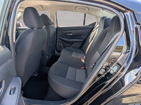 Certified 2023 Nissan Sentra SV w/ All-Weather Package image 9