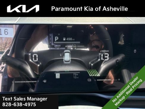 New 2026 Kia Sportage EX image 8