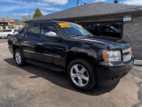 Used 2013 Chevrolet Avalanche LTZ AWD/4WD image 1