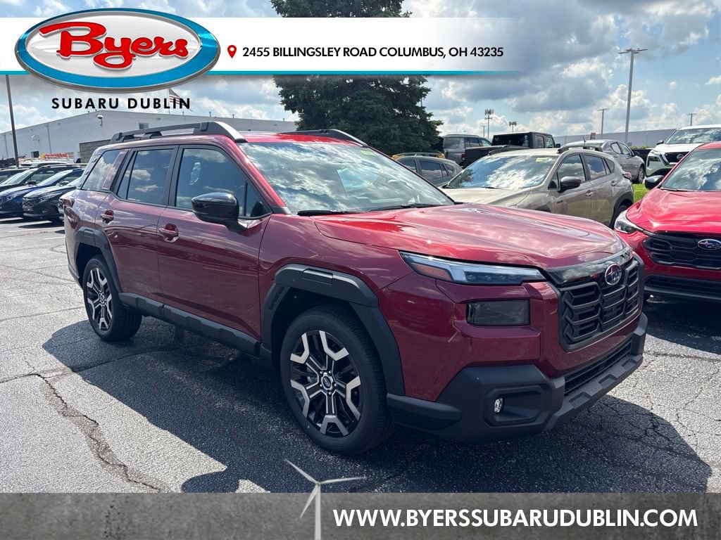 New 2026 Subaru Outback Touring XT AWD/4WD image 1