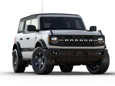 New 2025 Ford Bronco Big Bend w/ Black Diamond Package AWD/4WD image 39