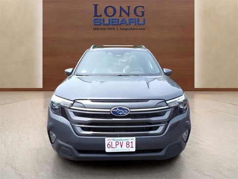 Certified 2025 Subaru Forester Premium image 4