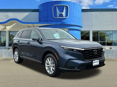 Used 2025 Honda CR-V EX-L