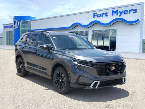 New 2026 Honda CR-V Sport Touring image 1