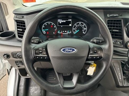 Used 2024 Ford Transit 350 148 High Roof Extended image 26