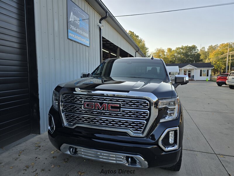 Used 2019 GMC Sierra 1500 Denali w/ Denali Ultimate Package AWD/4WD image 20