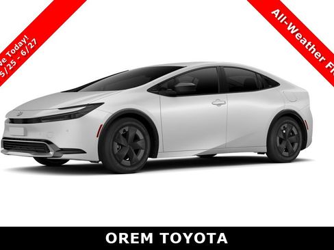 New 2026 Toyota Prius Plug-In Hybrid image 2