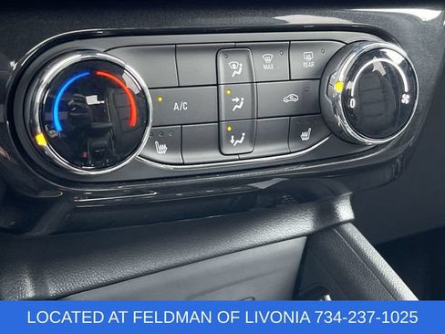 Used 2024 Chevrolet TrailBlazer ACTIV AWD/4WD image 17