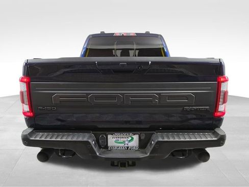 Certified 2022 Ford F150 Raptor w/ Equipment Group 801A High AWD/4WD image 6