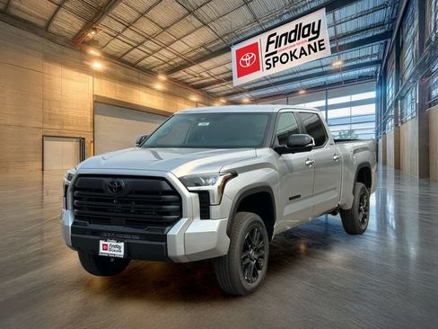 New 2026 Toyota Tundra Limited AWD/4WD image 2