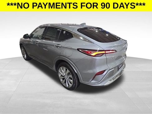 New 2026 Buick Envista Sport Touring FWD image 5