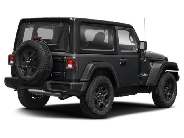 Used 2019 Jeep Wrangler Sport AWD/4WD image 2