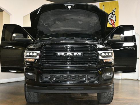 Used 2022 RAM 2500 Laramie AWD/4WD image 87