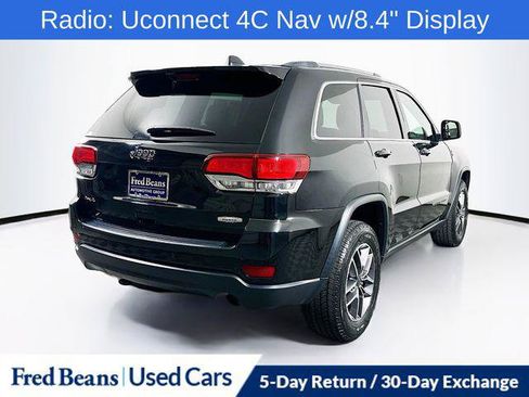 Certified 2020 Jeep Grand Cherokee Laredo w/ Quick Order Package 2BN North AWD/4WD image 10