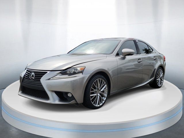 Used 2016 Lexus IS 200t w/ Premium Package RWD image 2
