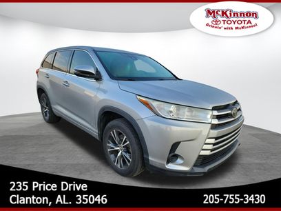 Used 2017 Toyota Highlander LE
