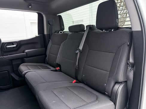 Used 2021 Chevrolet Silverado 1500 Custom w/ Safety Confidence Package RWD image 19