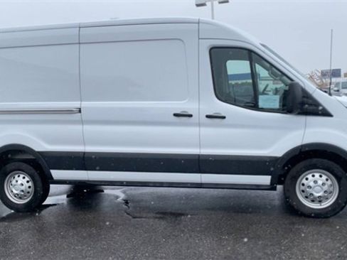 Used 2023 Ford Transit 350 Medium Roof AWD image 3