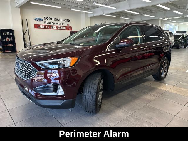 Used 2024 Ford Edge SEL w/ Convenience Package AWD/4WD image 18