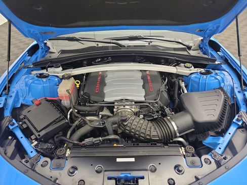Used 2023 Chevrolet Camaro SS image 29