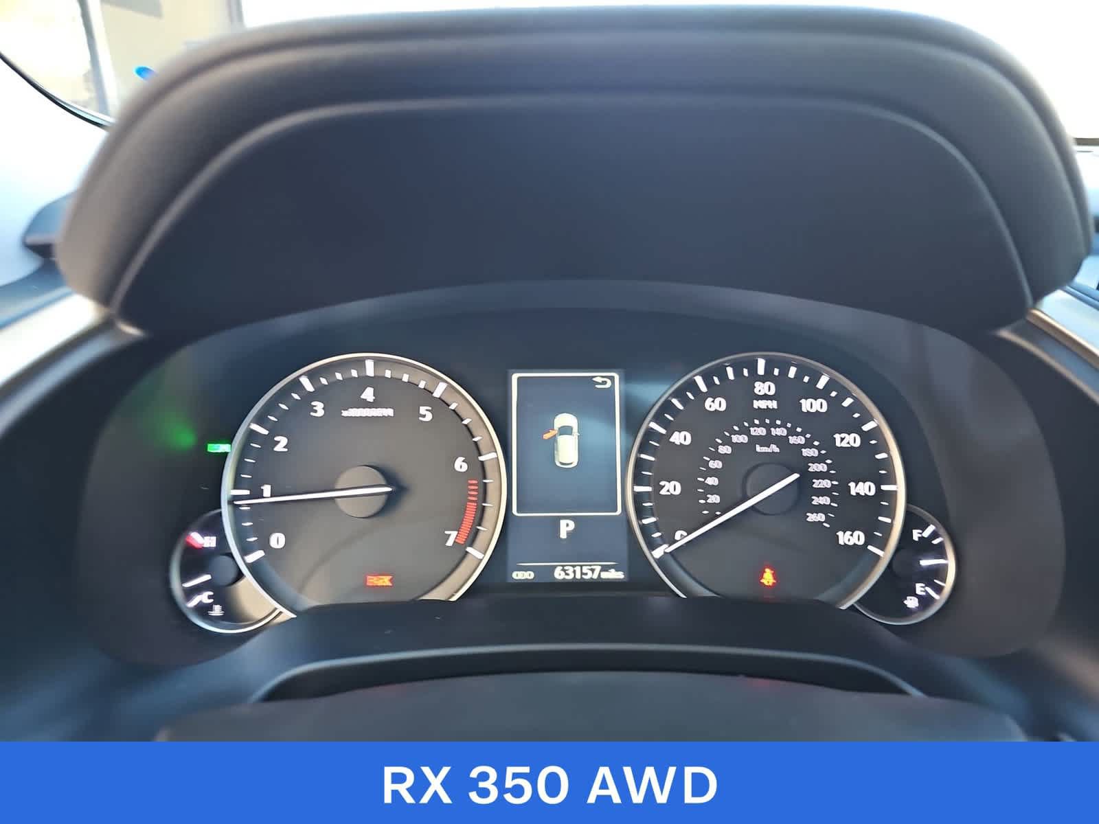 Used 2020 Lexus RX 350 AWD image 22