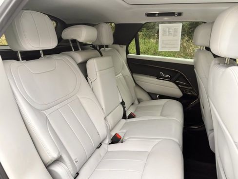 Used 2024 Land Rover Range Rover Sport SE image 24