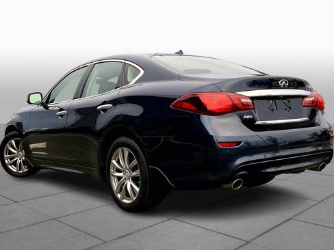 Used 2016 INFINITI Q70 3.7 AWD/4WD image 12