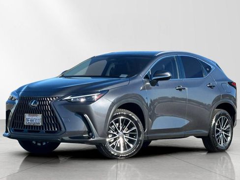 Certified 2023 Lexus NX 350 AWD image 2