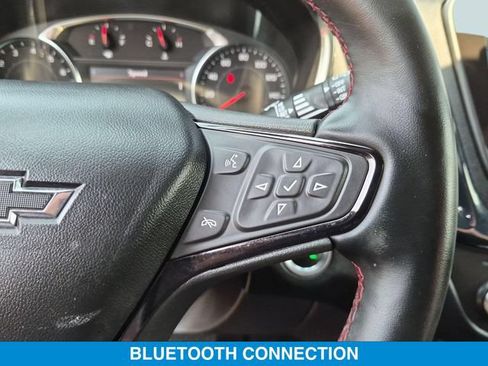 Certified 2023 Chevrolet Equinox RS w/ RS Leather Package AWD/4WD image 20