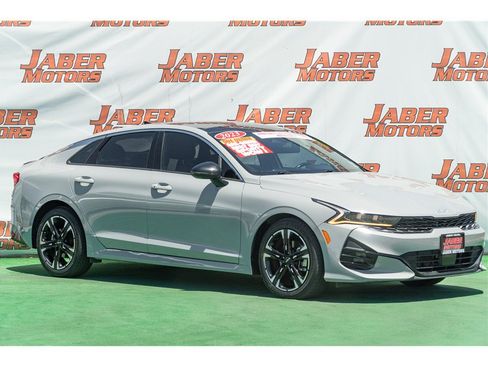 Used 2023 Kia K5 GT-Line FWD image 1