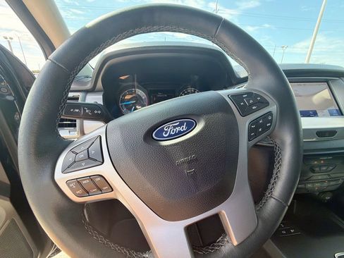 Used 2023 Ford Ranger XLT w/ Equipment Group 301A Mid RWD image 30