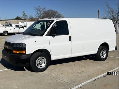 Used 2021 Chevrolet Express 2500 w/ Driver Convenience Package