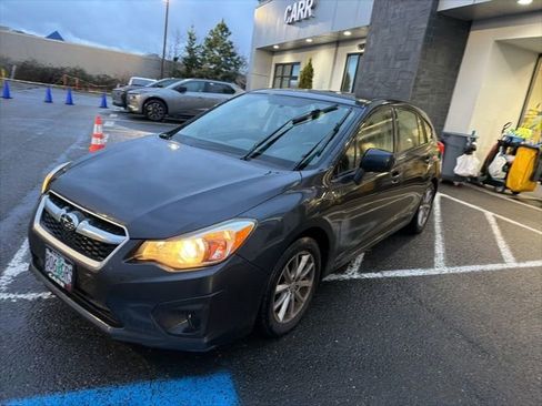 Used 2014 Subaru Impreza 2.0i Premium w/ All-Weather Package w/CVT image 3