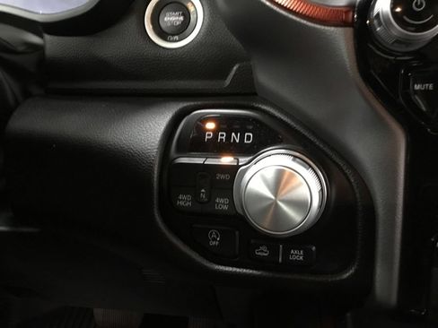 Used 2024 RAM 1500 Rebel w/ Rebel Level 1 Equipment Group AWD/4WD image 30