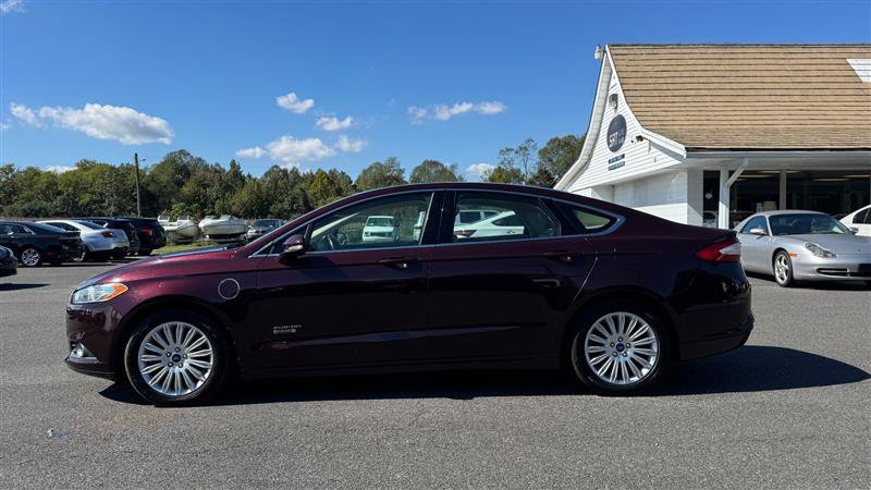 Used 2013 Ford Fusion Energi SE w/ Driver Assist Pkg FWD image 7
