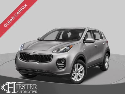 Used 2019 Kia Sportage LX