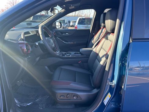 New 2026 Chevrolet Equinox RS AWD/4WD image 9
