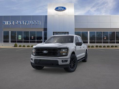 New 2026 Ford F150 XLT w/ Equipment Group 302A MID AWD/4WD image 2