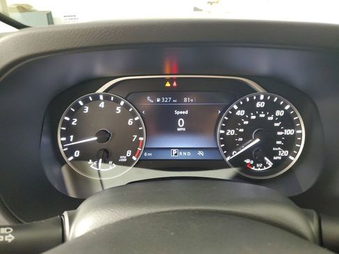 New 2026 Nissan Frontier SV w/ Tow Package image 24