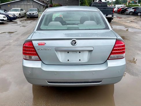 Used 2006 Mercury Montego Luxury FWD image 10