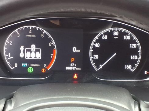 Certified 2022 Honda Accord Sport image 19