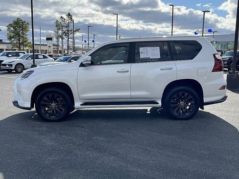 Used 2022 Lexus GX 460 Premium image 6