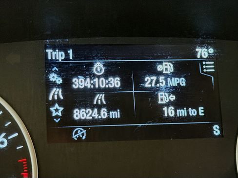 Used 2020 Ford EcoSport SE w/ SE Convenience Package FWD image 8