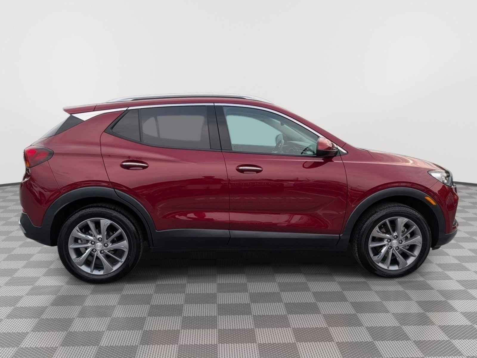 Used 2023 Buick Encore GX Essence w/ Experience Buick Package AWD/4WD image 6