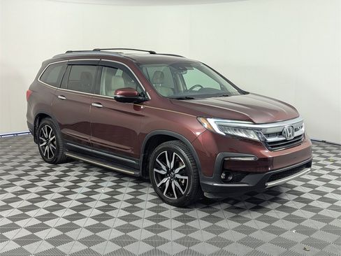Used 2019 Honda Pilot Elite image 9