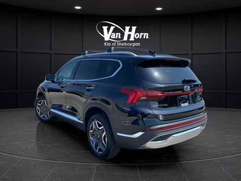 Used 2023 Hyundai Santa Fe Limited AWD/4WD image 5