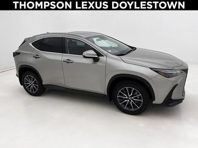 Used 2025 Lexus NX 350 AWD w/ Accessory Package (2T)