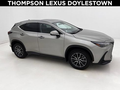 Used 2025 Lexus NX 350 AWD w/ Accessory Package (2T) image 1