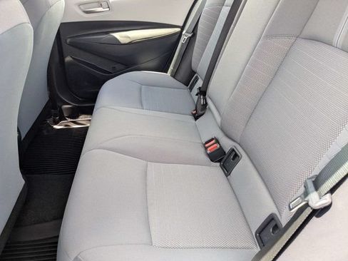Used 2025 Toyota Corolla SE FWD image 13